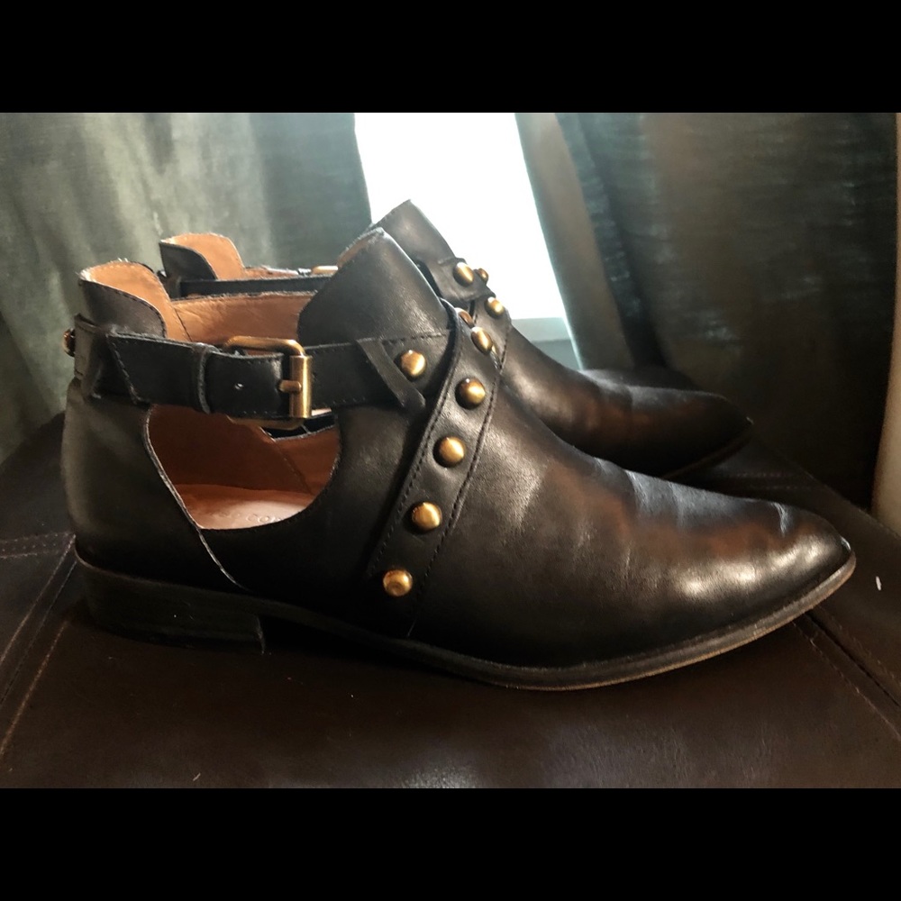 Corso Como Booties